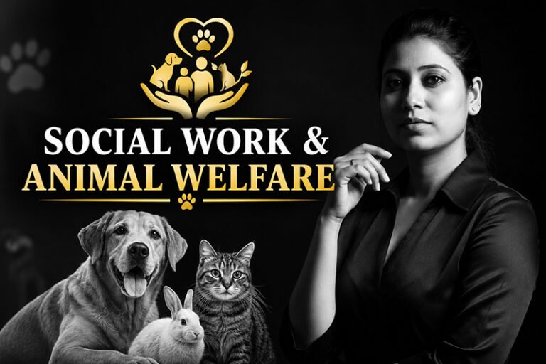 Social Work and Animal Welfare-Sangeeta Mohanty-JPG